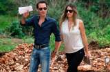 Surgen nuevos rumores de matrimonio entre Marc Anthony y Shannon de Lima
