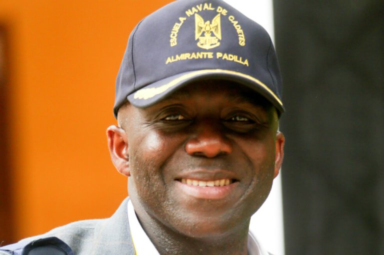 El embajador haitiano que volvió a Colombia por su pasado