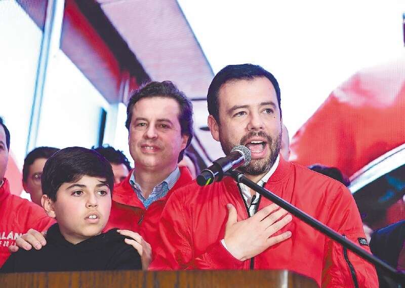 Carlos F. Galán obtuvo una votación superior al millón de apoyos.