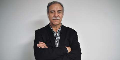 Víctor Gaviria: “La realidad es una novela con lagunas”