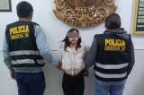 Así cayó en Perú la fugitiva del Tren de Aragua buscada por secuestro en Chile