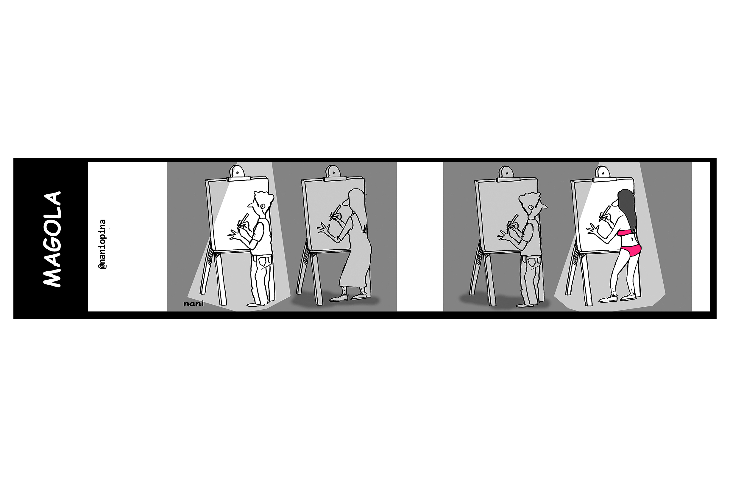 caricaturas