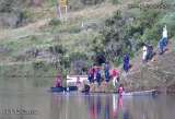 Rescataron el cuerpo del hombre que se ahogó en una represa del Valle del Cauca