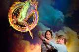 Jennifer Lawrence llega al Madame Tussauds de Londres