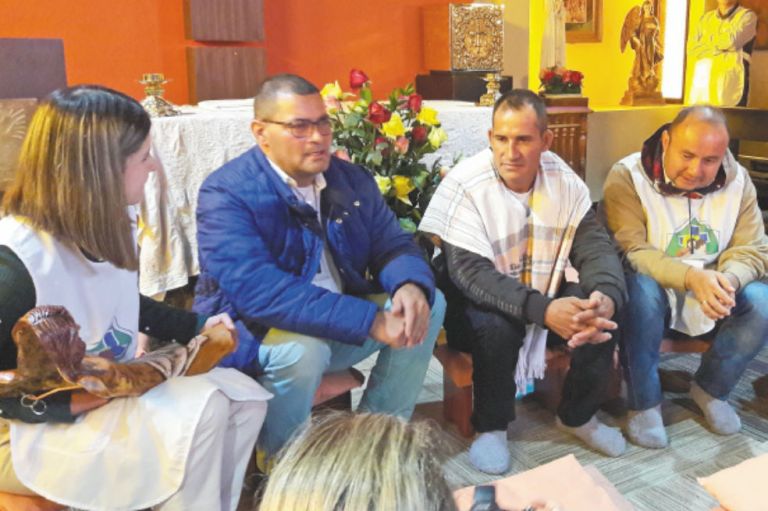 El hospital para atender las urgencias del alma