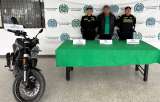 Buscado por homicidio fue capturado durante otro robo en Barrios Unidos