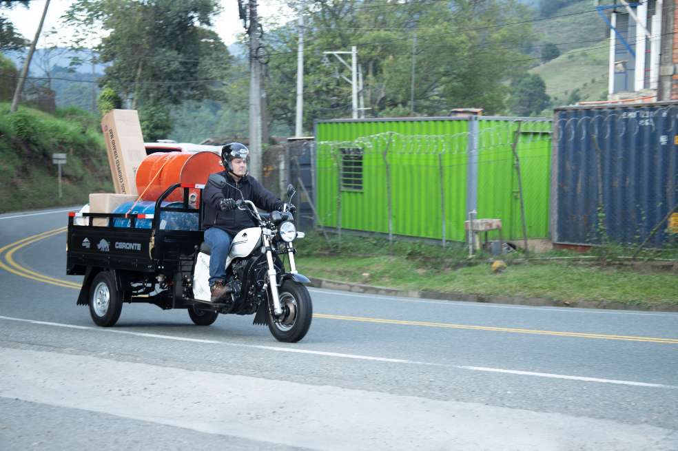 Auteco Mobility.