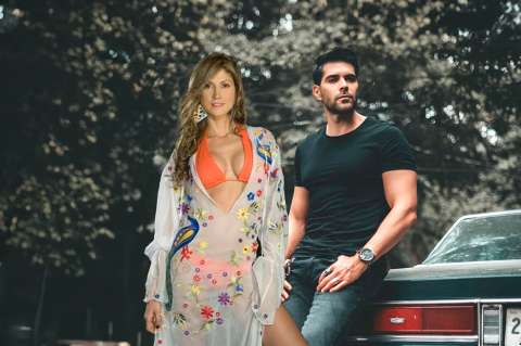 La relación de Juan Pablo Llano, de MasterChef, y Lina Marulanda que pocos conocen