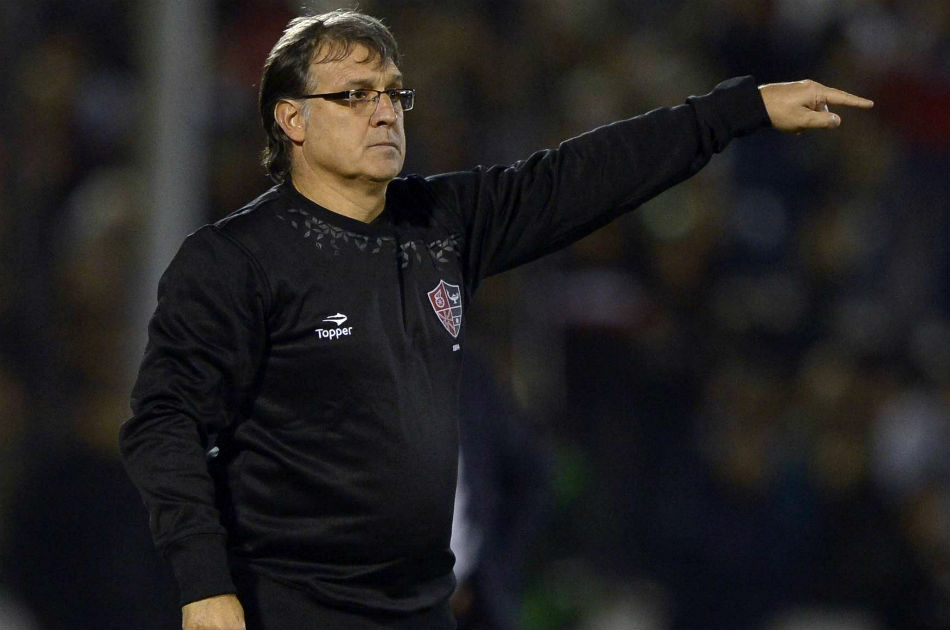 Gerardo 'Tata' Martino / AFP