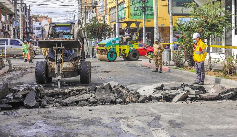 El ministerio Público indaga un posible desembolso por $31.889 millones para la sede operativa de la unidad ubicada en Fontibón