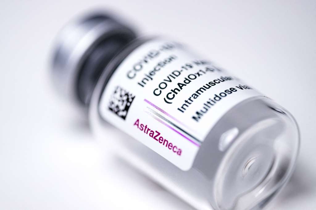La EMA aseguró que la vacuna de AstraZeneca es segura.