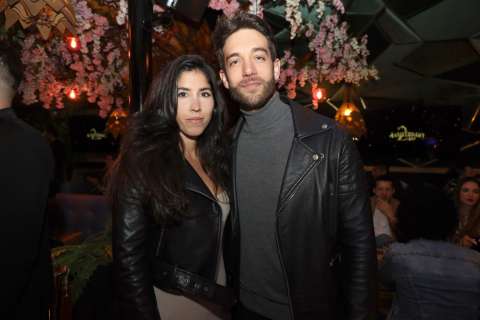 Lenard Vanderaa, exnovio de Daniela Álvarez, y Valeria Vega terminaron
