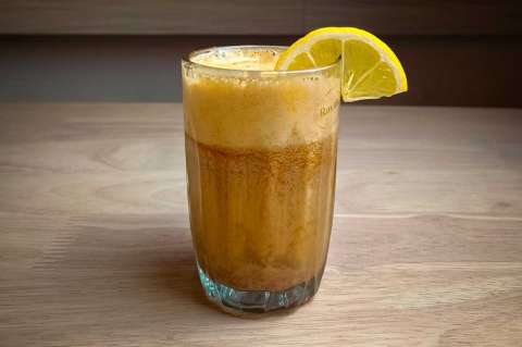 Café al Limón: Sabores refrescantes y recetas deliciosas