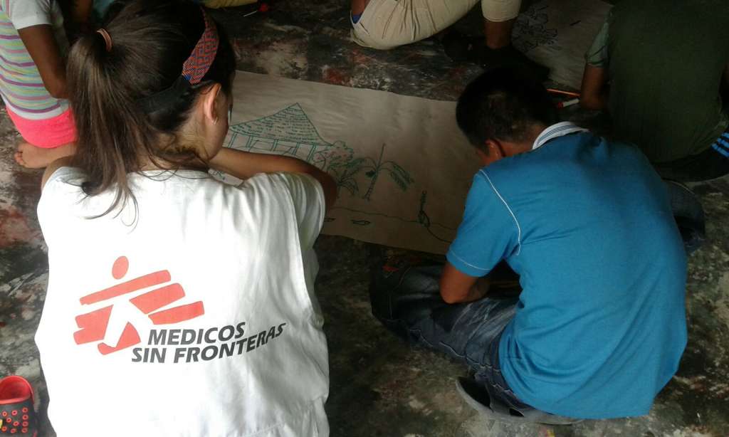 / Cortesía Médicos Sin Fronteras