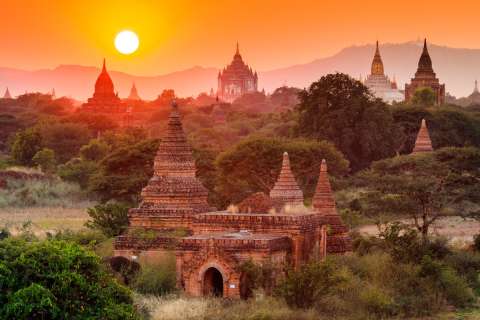 En fotos: estos son los 10 amaneceres más lindos del mundo