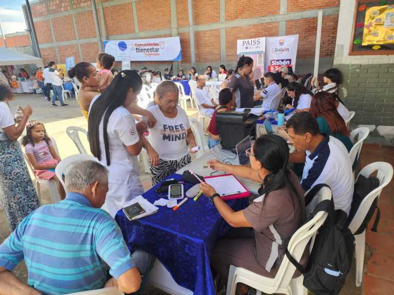 La salud de la población migrante: un proyecto para beneficiar a toda la comunidad