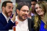 Iván Cepeda vs. Paloma Valencia vs. Abelardo de la Espriella, un ring que aún no se concreta