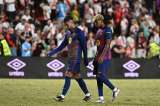 Pinchó el Barcelona: Real Madrid y Athletic de Bilbao, líderes de la Liga española