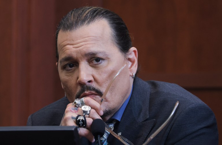 Johnny Depp deberá pagar por las pruebas presentadas contra Amber Heard