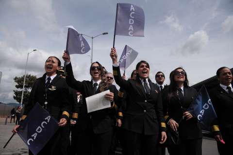 Avianca tendrá que pagar $500 millones a Acdac por conductas antisindicalistas