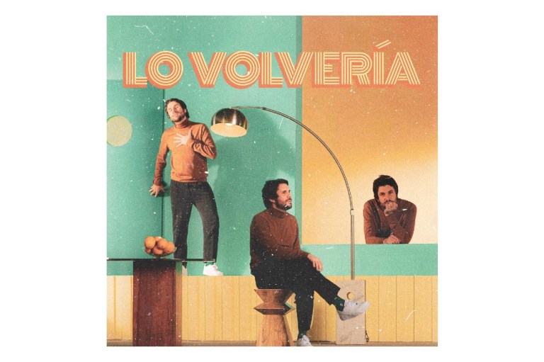 “Lo Volvería”, el nuevo sencillo de Juan Pablo Vega