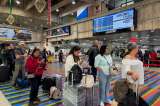 Venezuela amenaza a las aerolíneas con suspender sus derechos de tráfico si no retoman operaciones