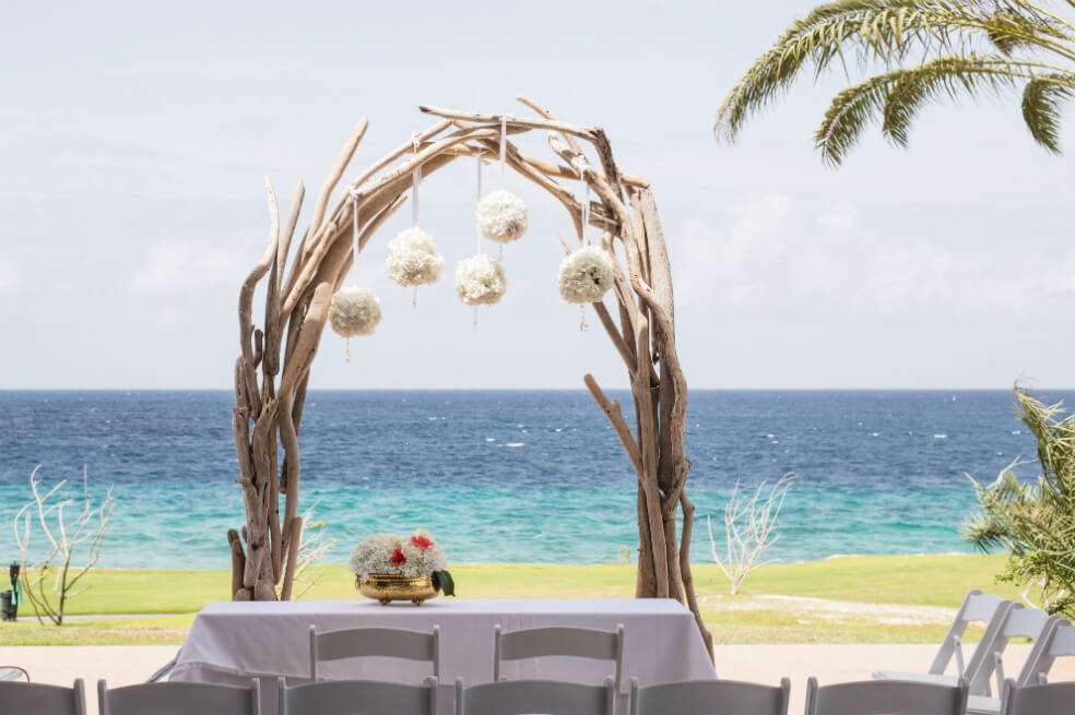 Cortesía Santa Barbara Beach & Golf Resort