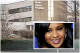 Hija de Whitney Houston lucha por su vida en un hospital de EE.UU.