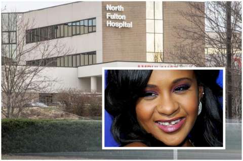 Hija de Whitney Houston lucha por su vida en un hospital de EE.UU.