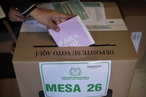 Elecciones atípicas en Caucasia: así está la intención de voto