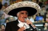 Vicente Fernández presentó el nuevo sencillo de su próximo disco