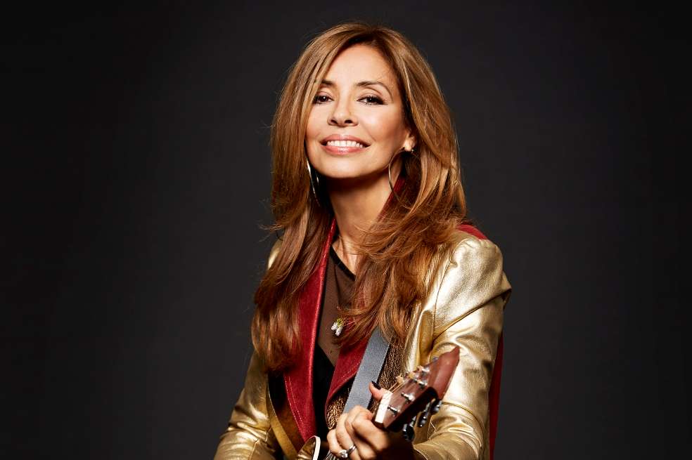 Amparo Sandino es compositora, cantante y pedagoga musical. / Cortesía
