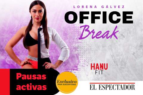 Con Hanu y El Espectador entrena donde quieras y cuando quieras