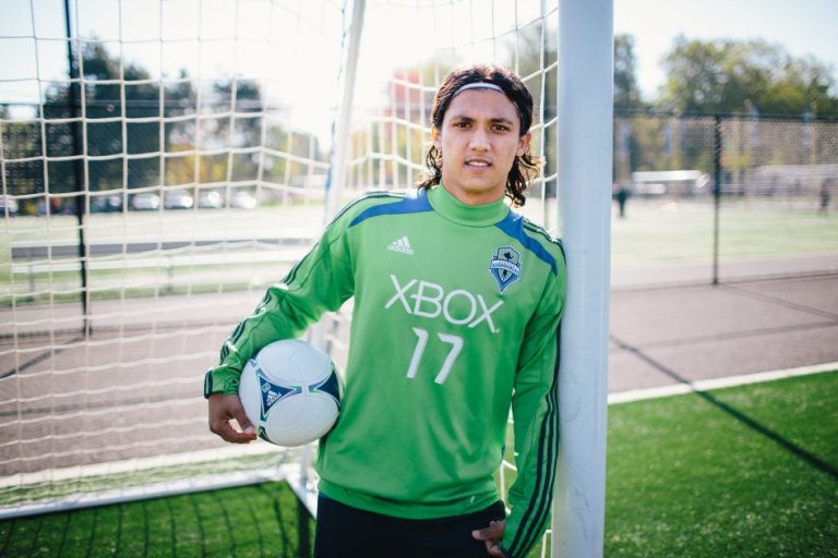 Futbolistas made in Colombia