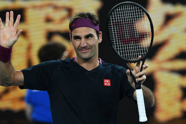 Los favoritos sigue adelante en el Abierto de Australia