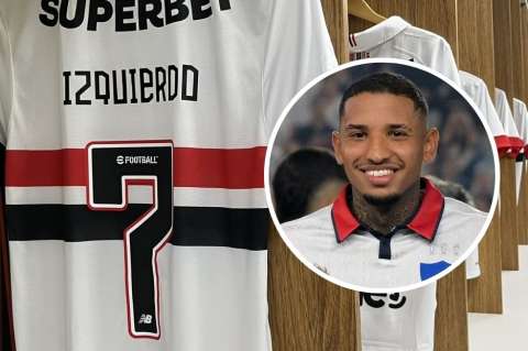 São Paulo realizó emotivo homenaje a Juan Izquierdo en la Copa de Brasil: video