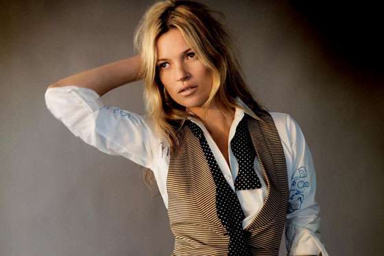 Kate Moss, la vecina que nadie quiere tener