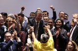El canciller de México, Marcelo Ebrard, renuncia para buscar la presidencia