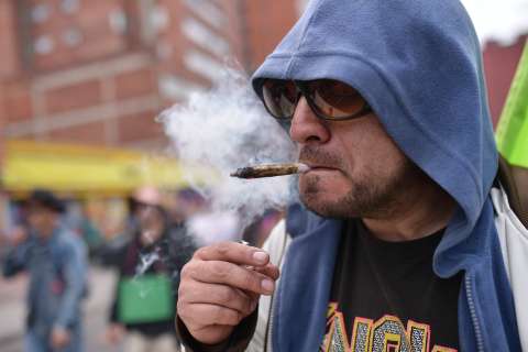 Así quedan los consumidores de drogas tras cambio propuesto en política de Petro