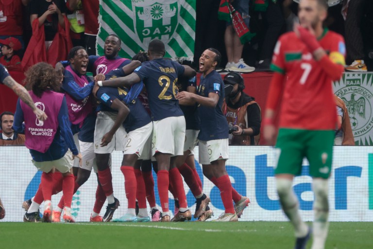 El Mundial en 120 palabras (IX)