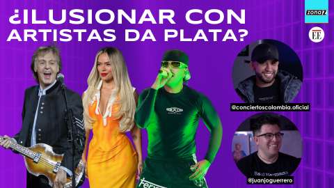 Lo que NO sabías de los conciertos en Colombia Ft. JuanjoGuerrero y @ConciertosCol