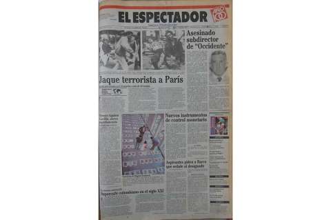 La fórmula de paz del gobierno Barco