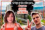 #LasIgualadas El extranjero que promueve el acoso contra mujeres en Medellín