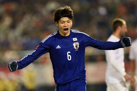 Japón venció a Nueva Zelanda en la apertura de la Fecha Fifa