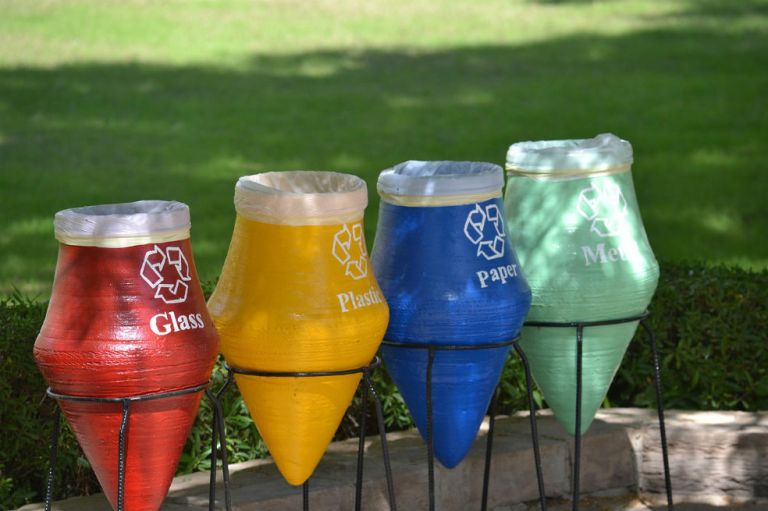Nueva plataforma web para mejorar el proceso de reciclaje en los colegios