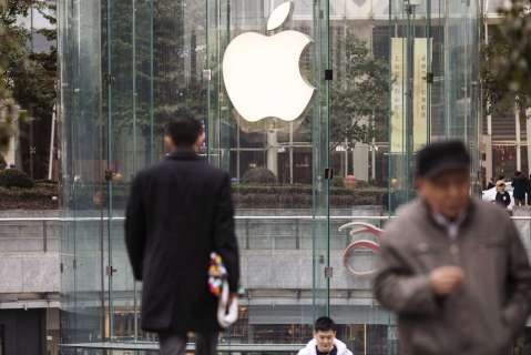 Apple comprará el emprendimiento Drive.ai