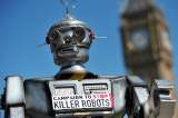 Campaña para prohibir "robots asesinos" en los conflictos