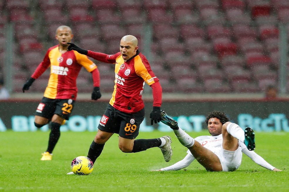 El equipo de los 'leones' ocupa la tercera casilla con 50 puntos. / @Galatasaray