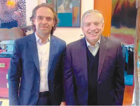 Expresidentes: para nada “muebles viejos”