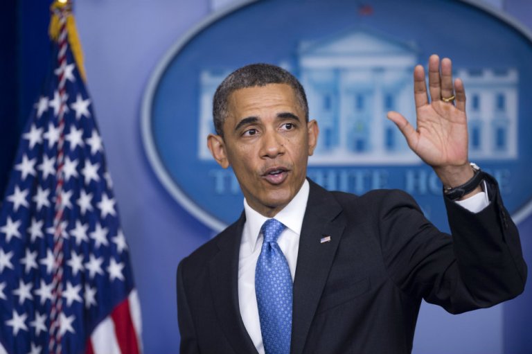 Un nuevo México recibió a Obama